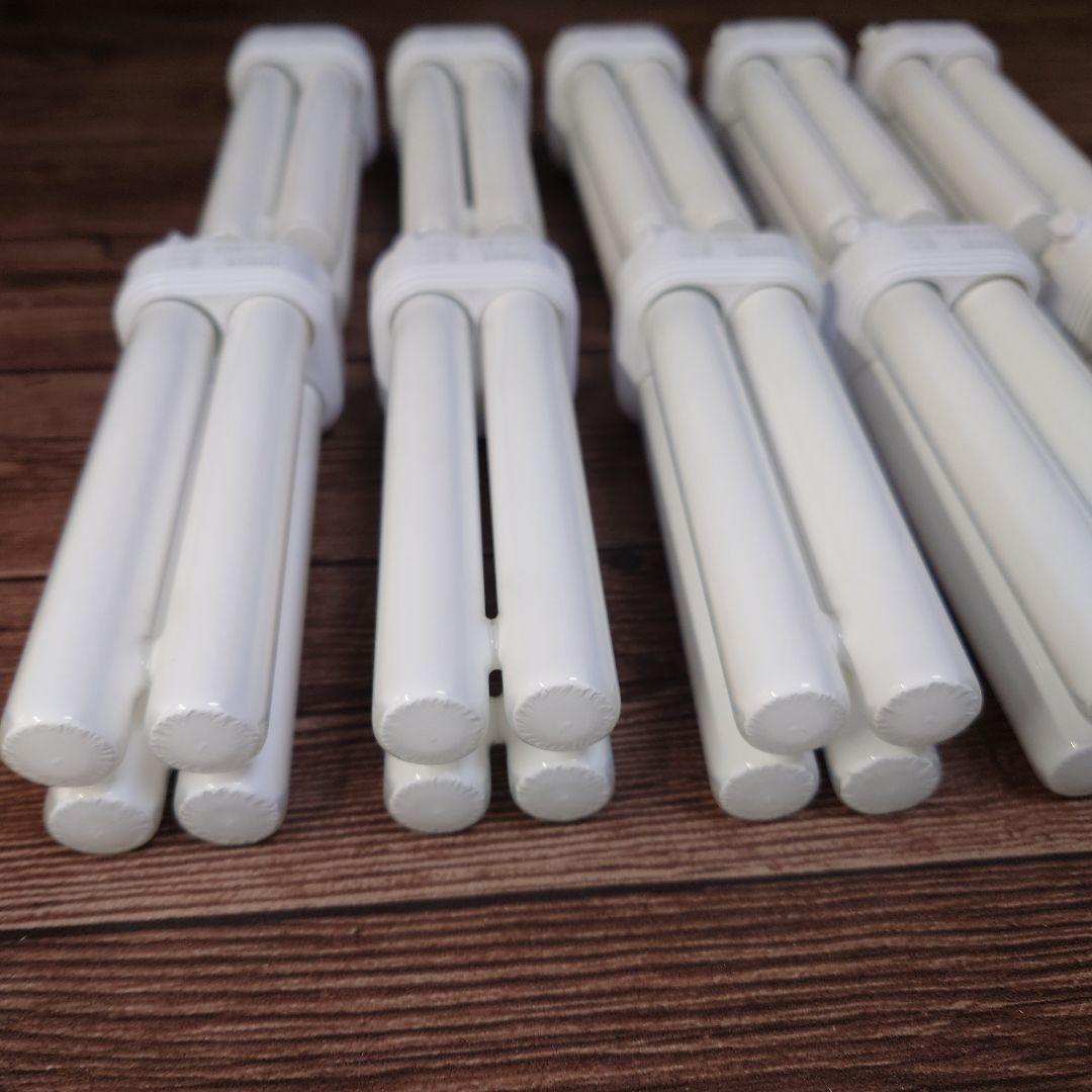 新品10本◆日立 HITACHI FDL27EX-L 27ワット蛍光灯 電球色