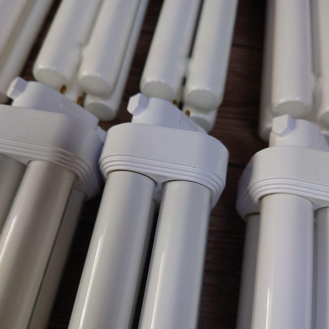 新品10本◆日立 HITACHI FDL27EX-L 27ワット蛍光灯 電球色