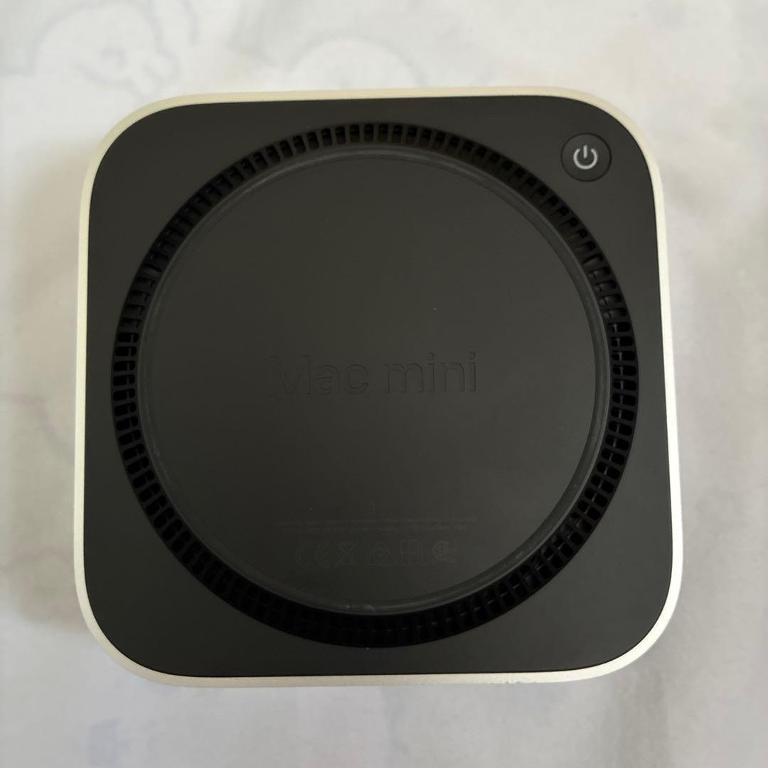 Macデスクトップ Apple Mac mini M4
