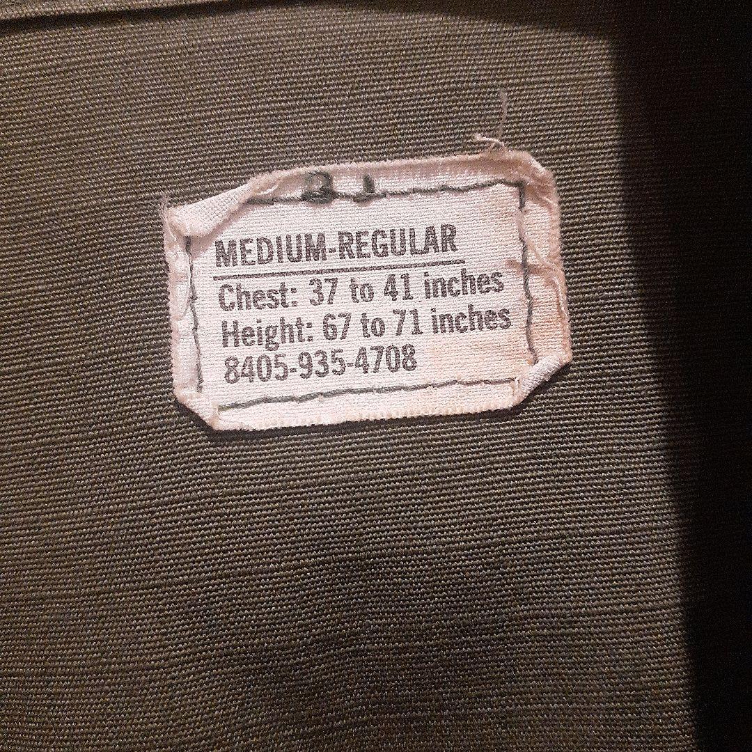 ジャケット・アウター anytee Jungle Fatigue Jacket 4th