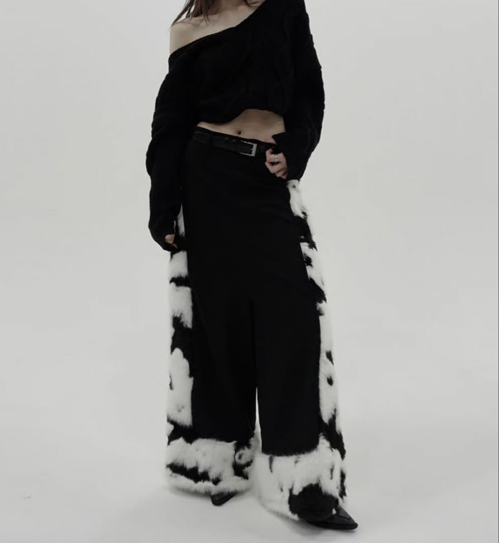 kiss the club パンツ