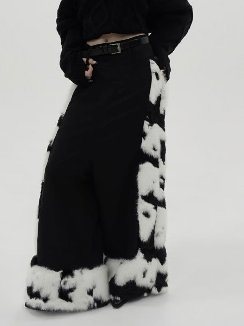 kiss the club パンツ