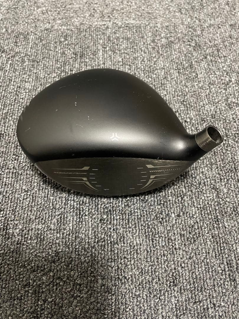 スリクソン　ZX5 MK2 9.5° ドライバー　ヘッドのみ