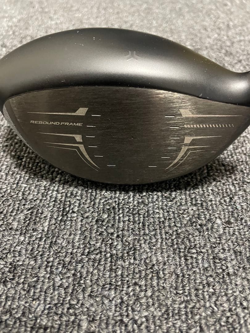 スリクソン　ZX5 MK2 9.5° ドライバー　ヘッドのみ