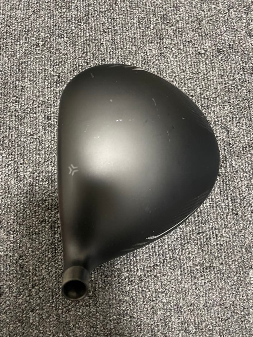 スリクソン　ZX5 MK2 9.5° ドライバー　ヘッドのみ