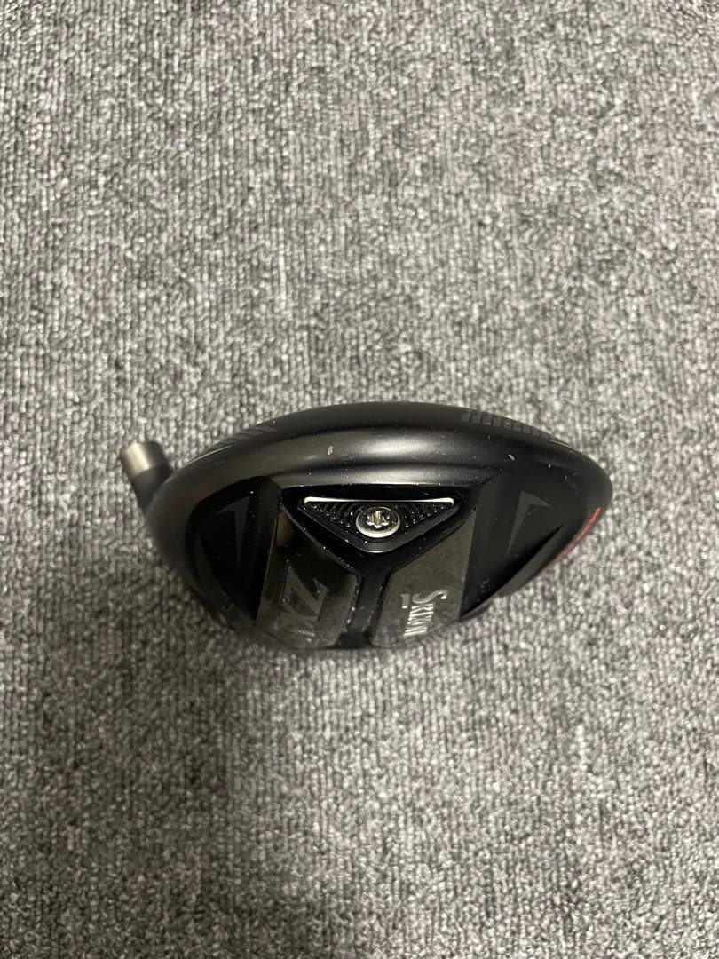 スリクソン　ZX5 MK2 9.5° ドライバー　ヘッドのみ