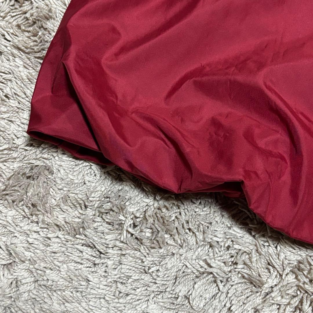 《Ca et la 》さえら アンデブリーズ キルティング バルーンコート L