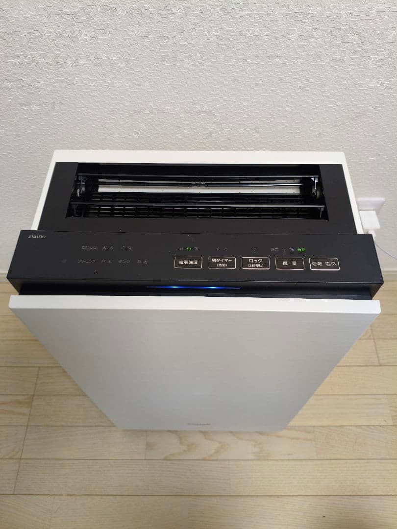 Panasonic ジアイーノ　F-MV2100 次亜塩素酸空間除菌脱臭機