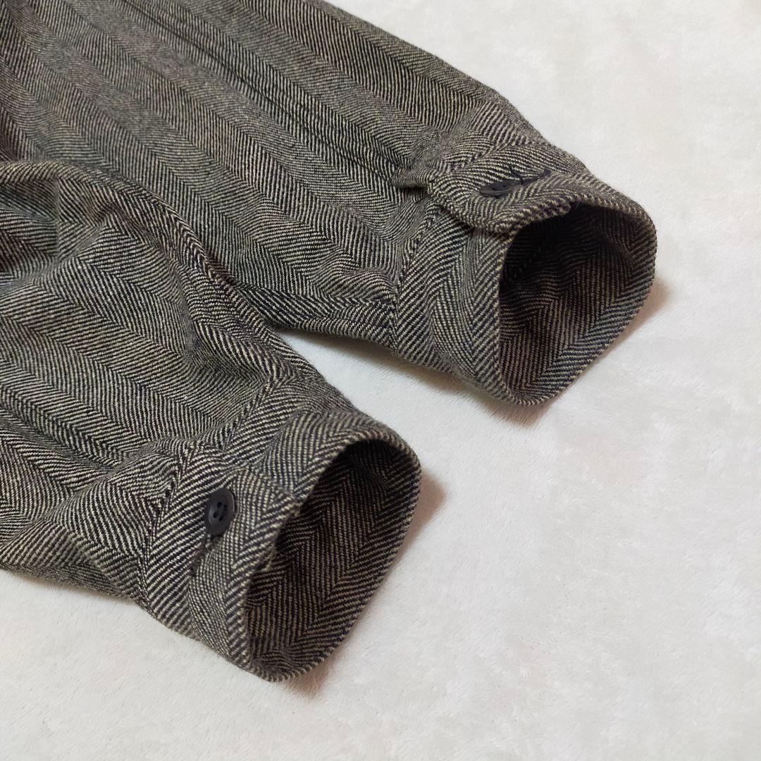 orSlow　ヘリンボーンツイード　カバーオール　2サイズ