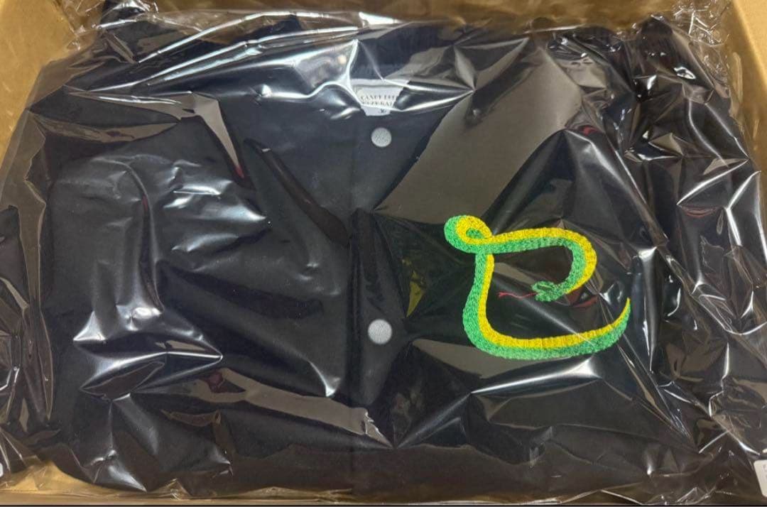 foufou 飴踊服狂楽園 スカジャン 巳