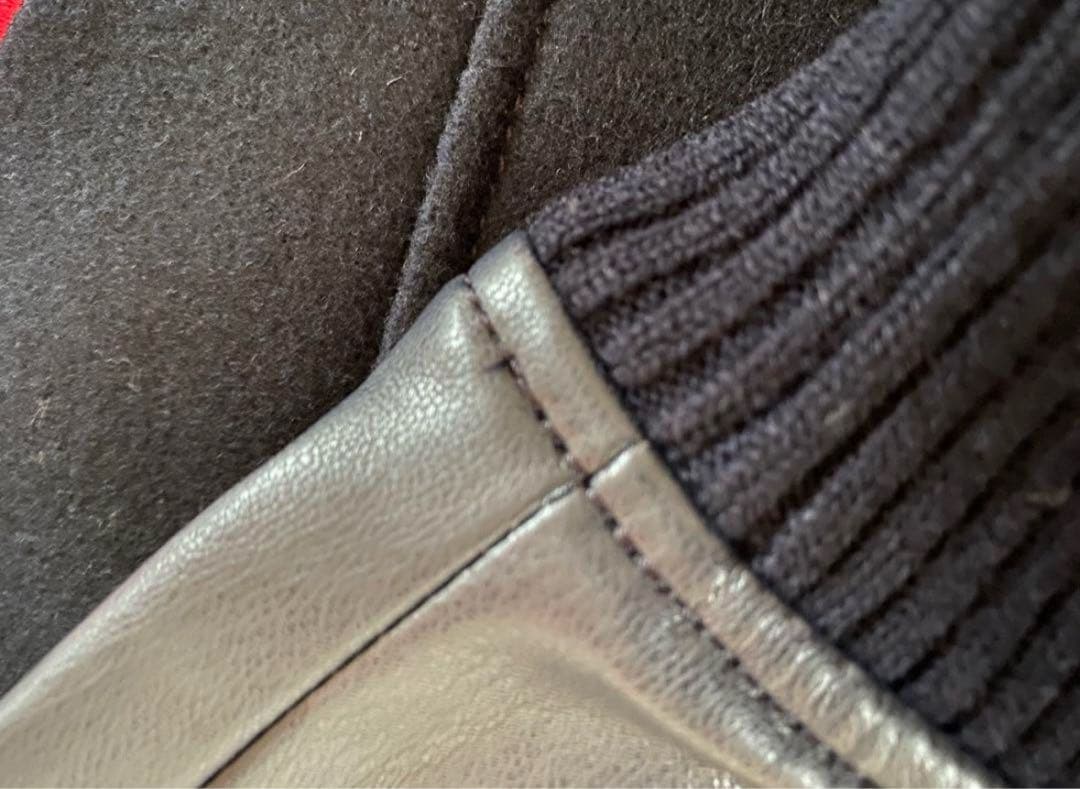 foufou 飴踊服狂楽園 スカジャン 巳