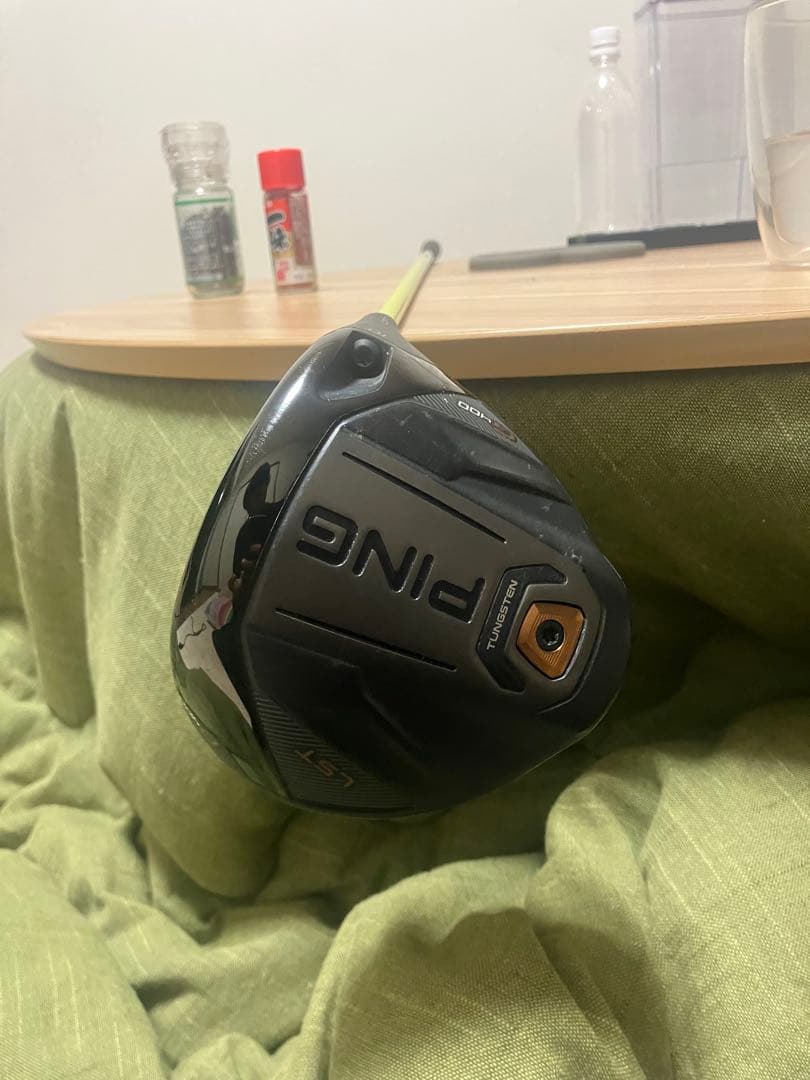 H*O様 名器PING G400 LST ドライバー 10度 Tour AD M
