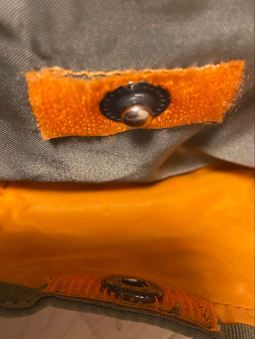 美品！廃盤品レア☆PORTERポーター タンカー ミニボストンバッグSセージ☆