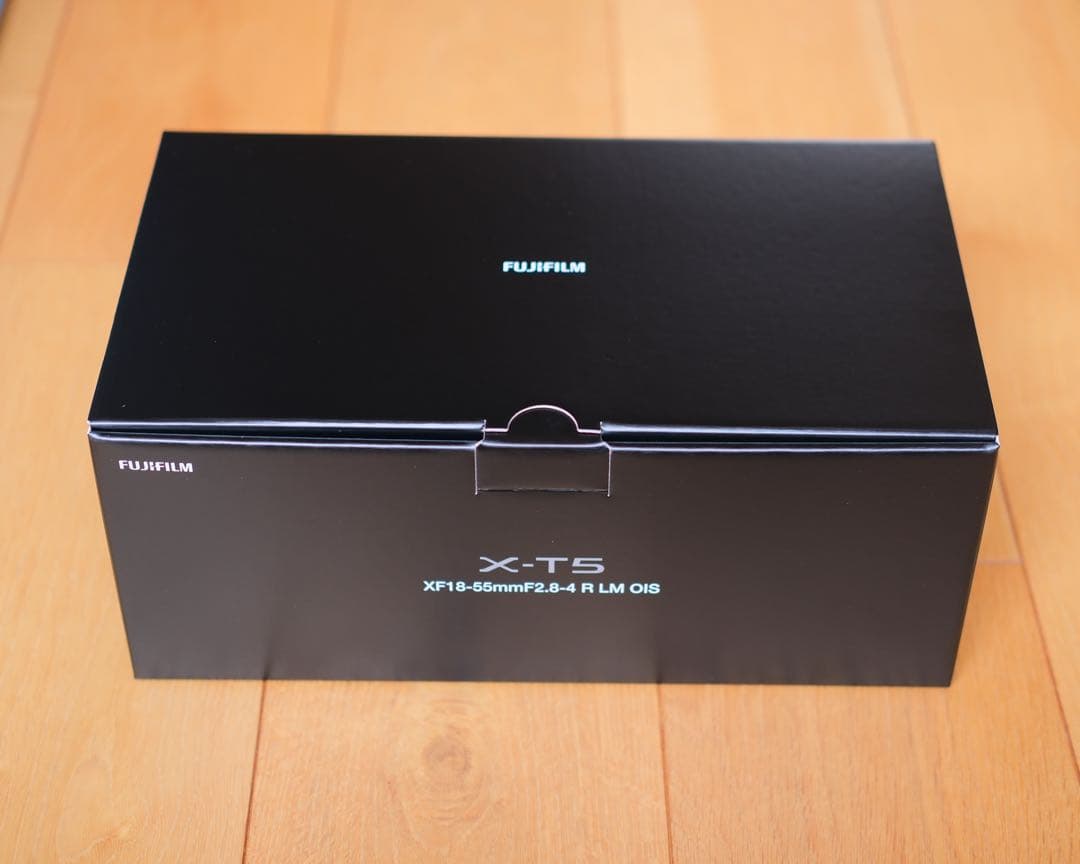 【極上】FUJIFILM X-T5 XF18-55レンズキットSmallRig付