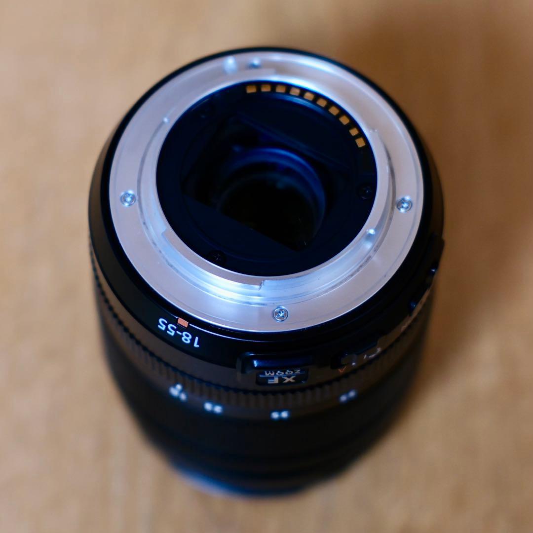 【極上】FUJIFILM X-T5 XF18-55レンズキットSmallRig付