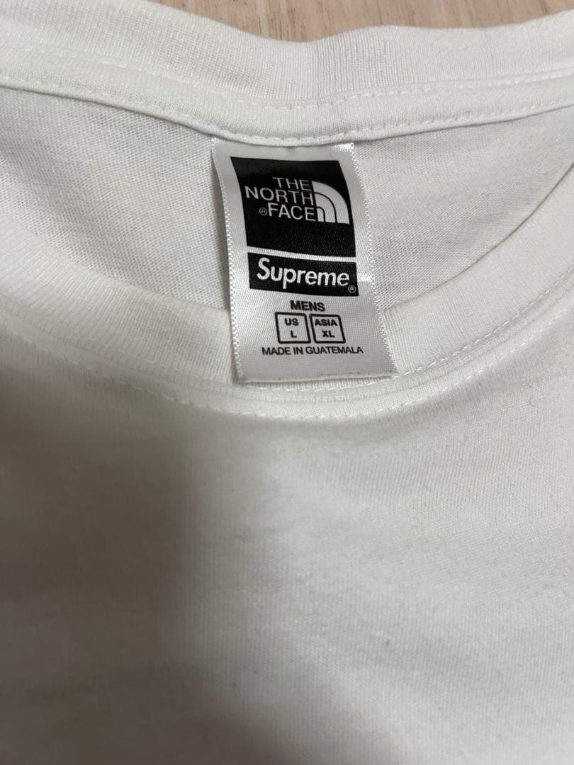 早い者勝ち　Supreme×THE NORTH FACEコラボ