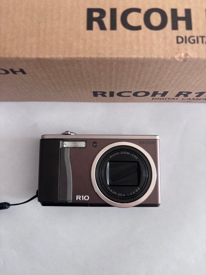 RICOH R10 リコー／箱入り