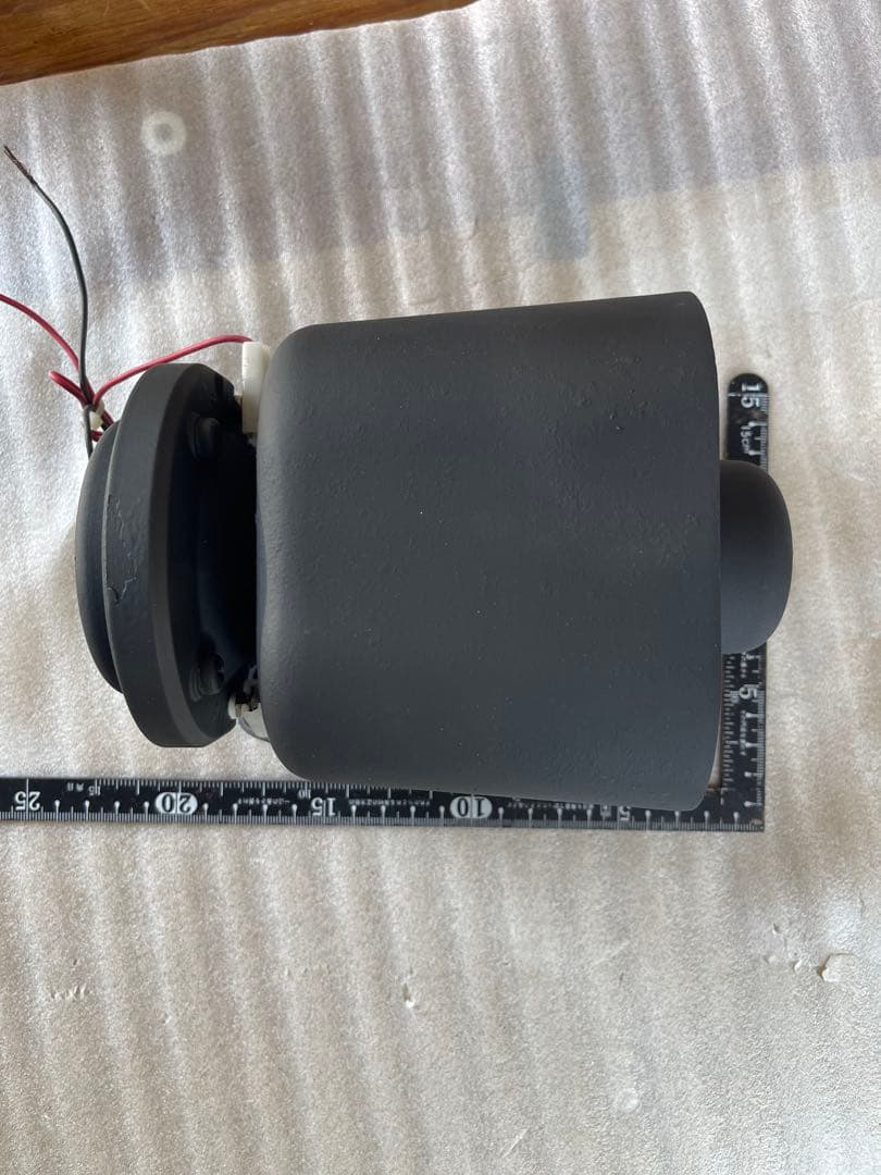 今だけ更に値下げ！塗装済み！パトライト サイレンスピーカー 30w 拡声器