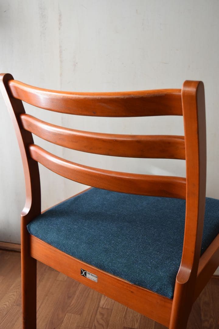 ダイニングチェア TENDO BRASILEIRA chair