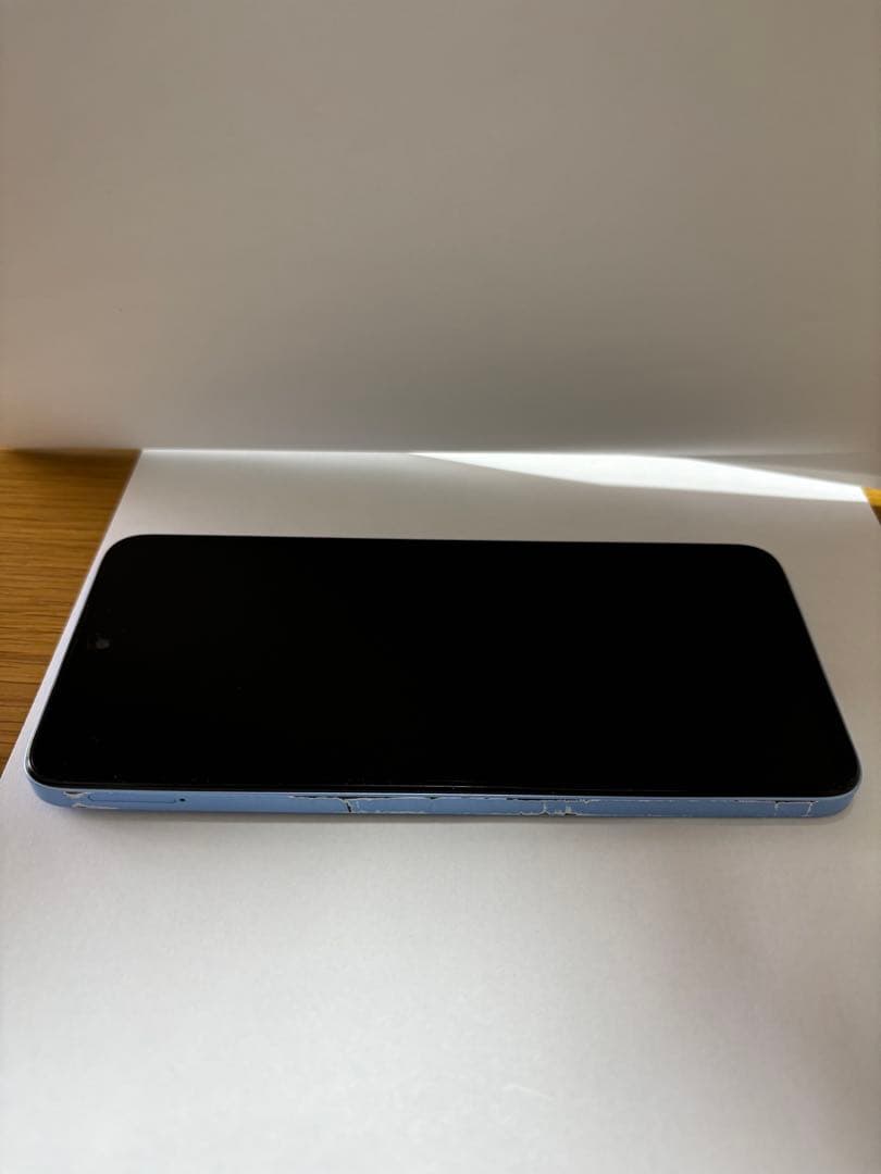 Redmi 12 5G ライトブルー 本体