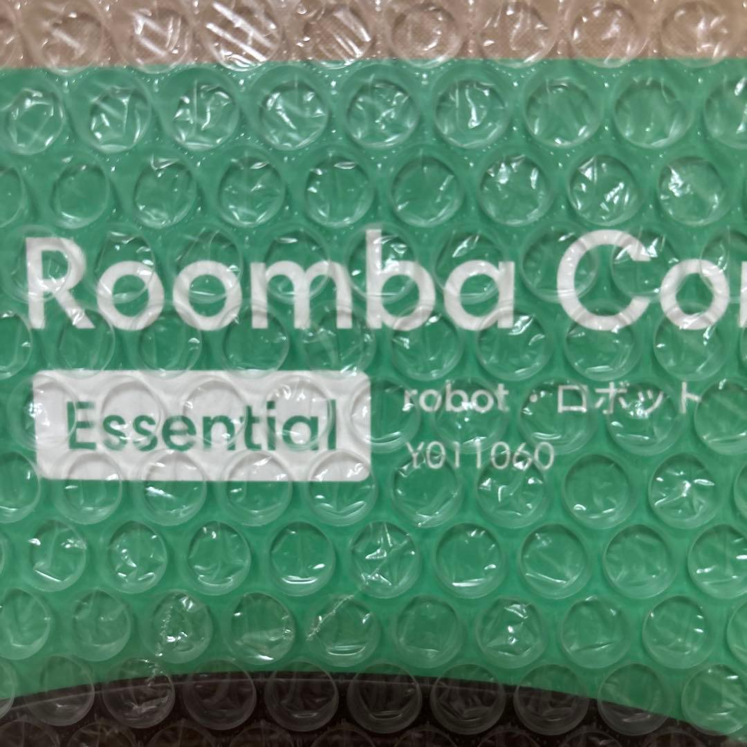【新品未使用未開封】ルンバ コンボ Essential Y011060 本体