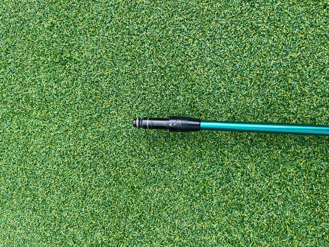 Fujikura SPEEDER NX グリーン50S タイトリストスリーブ1W