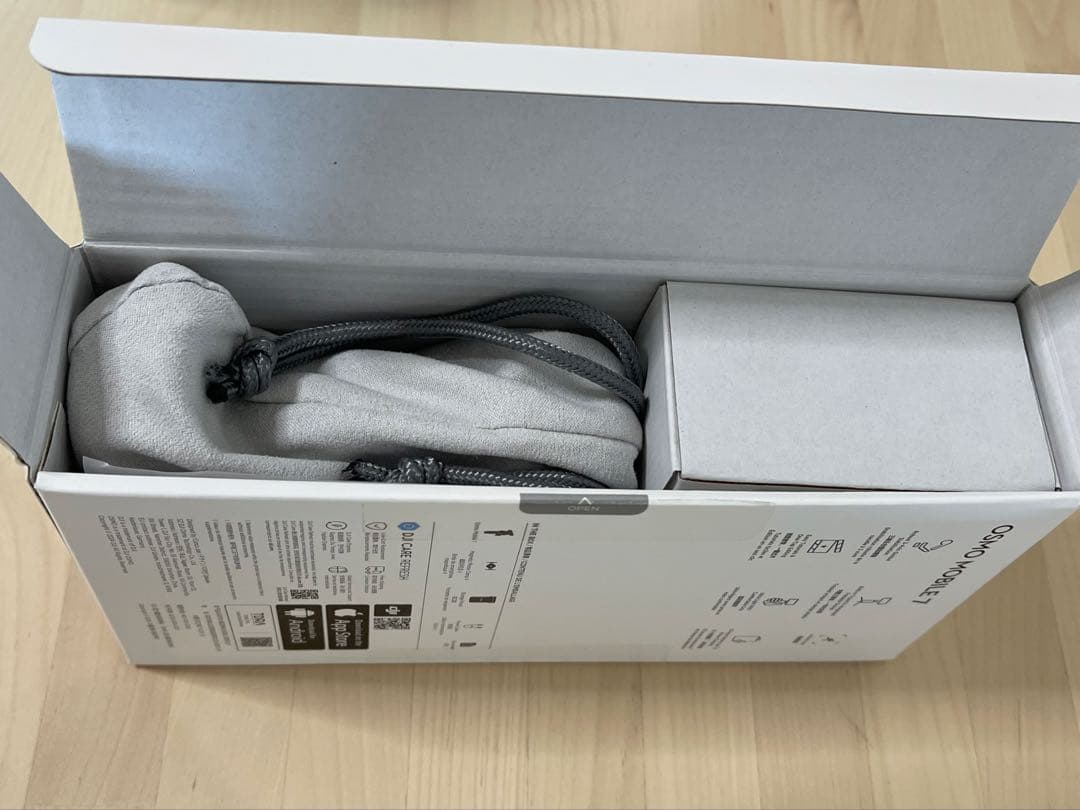 DJI Osmo Mobile 7 スタビライザー ジンバル スマホジンバル