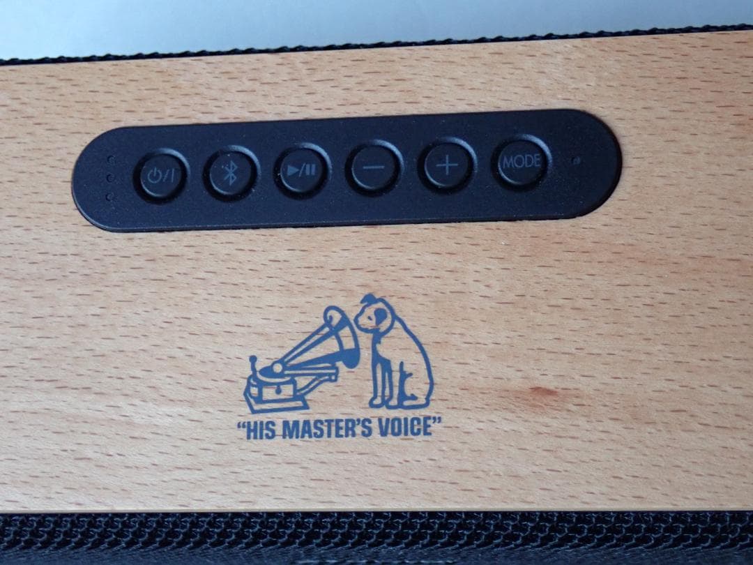 Victor ポータブルワイヤレススピーカー SP-WS02BT 延長保証　美品