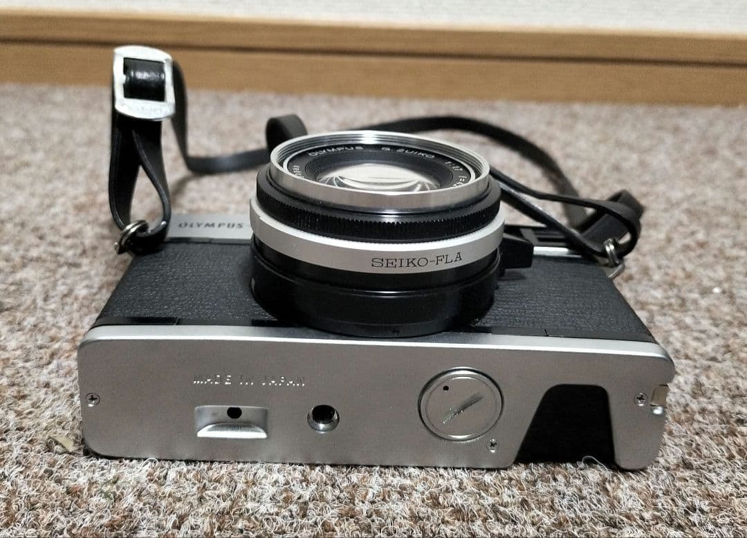 OLYMPUS 35SPフィルムカメラ レンジファインダー