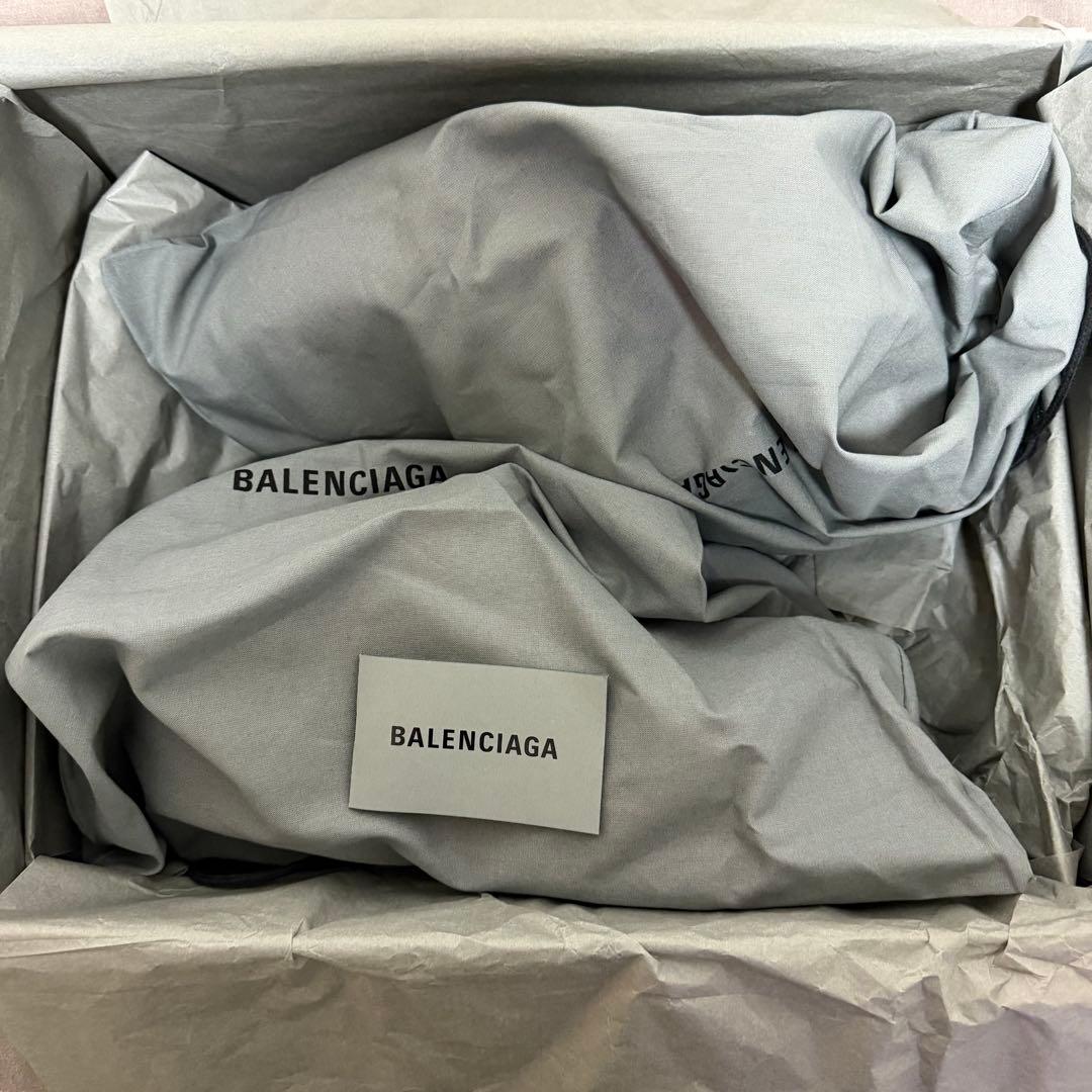 Balenciaga Techno Clog オレンジ 41