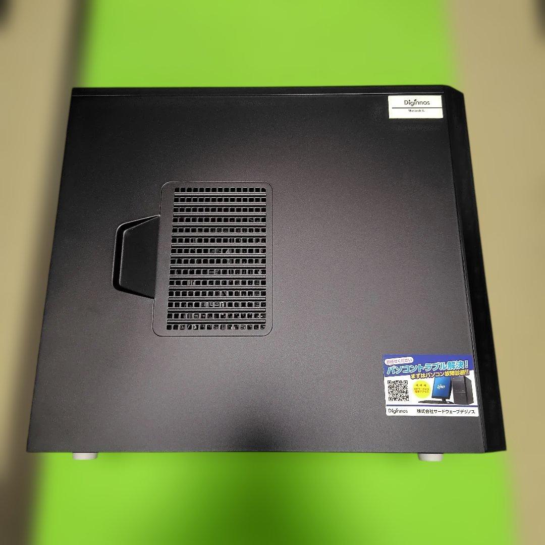 デスクトップ パソコン ミドルタワー PC