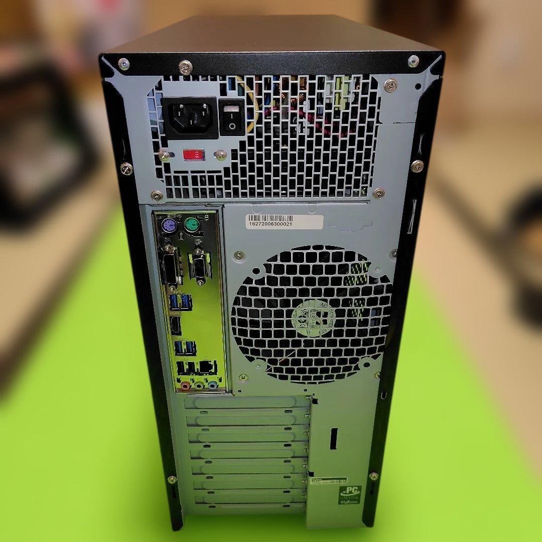 デスクトップ パソコン ミドルタワー PC
