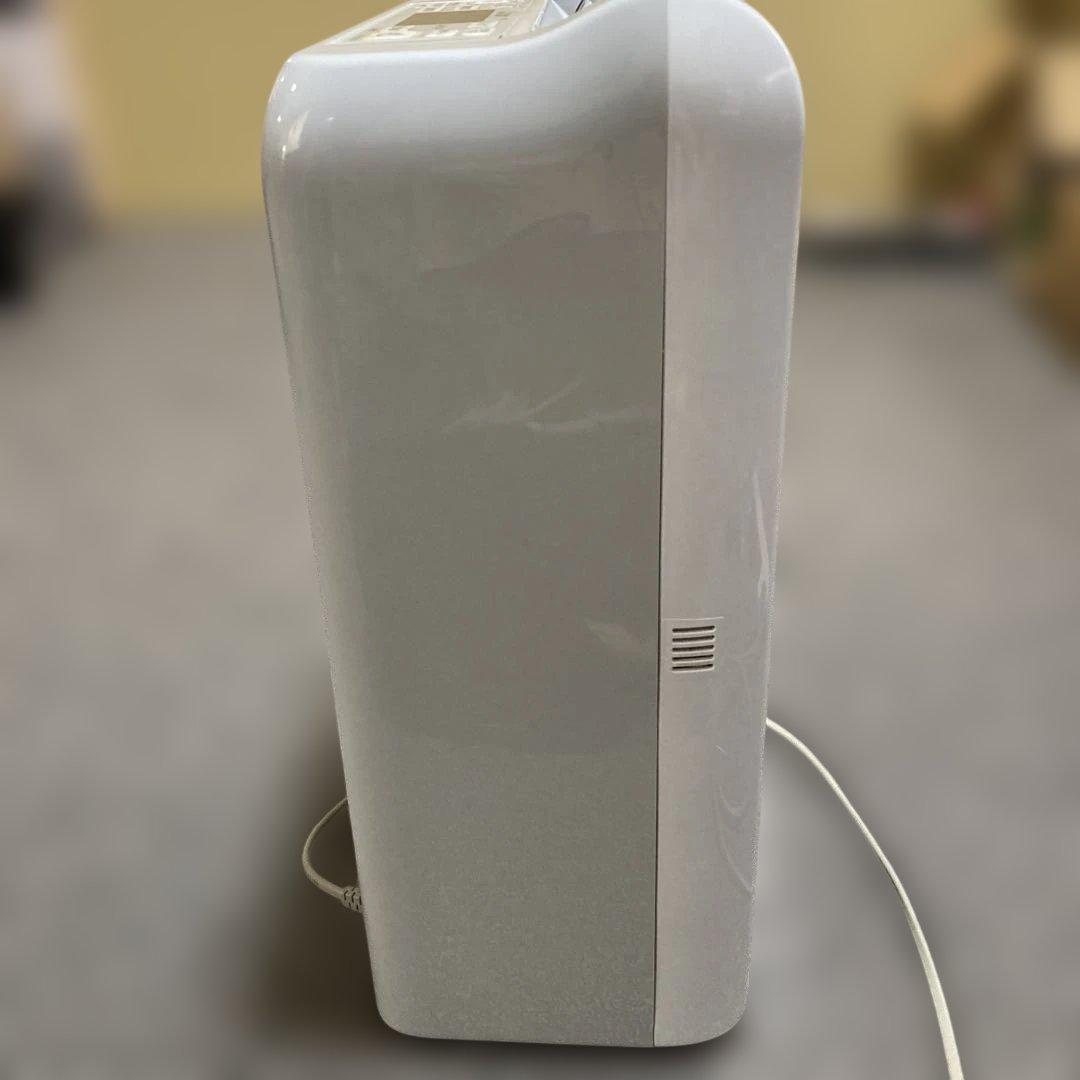 三菱　衣類乾燥除湿機　サラリ ムーブアイ MJ-M120RX-W 2020年製