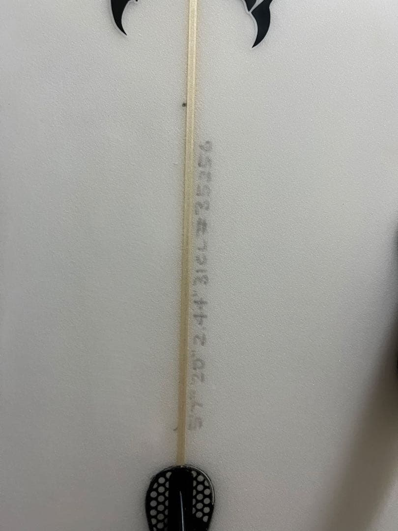 サーフィン・ボディボード LOST RNF96 5'7\"