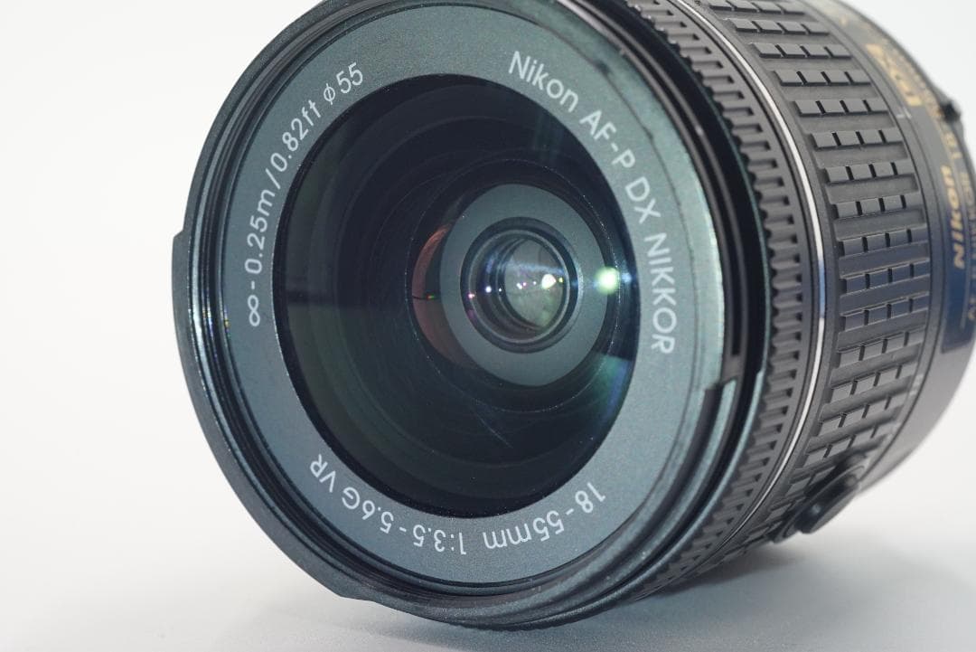 美品　NIKON D5600 AF-Pダブルズームセット