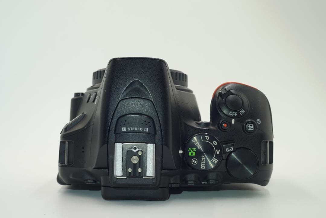 美品　NIKON D5600 AF-Pダブルズームセット