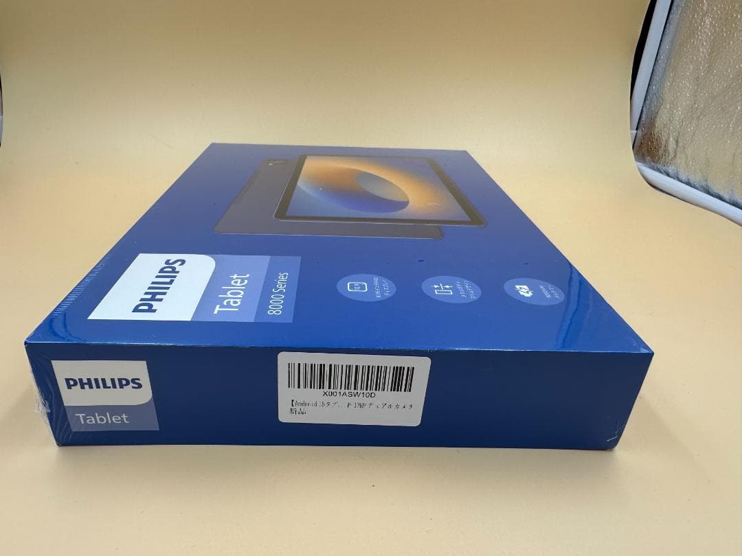 PHILIPS タブレット T8015 【国内正規品】