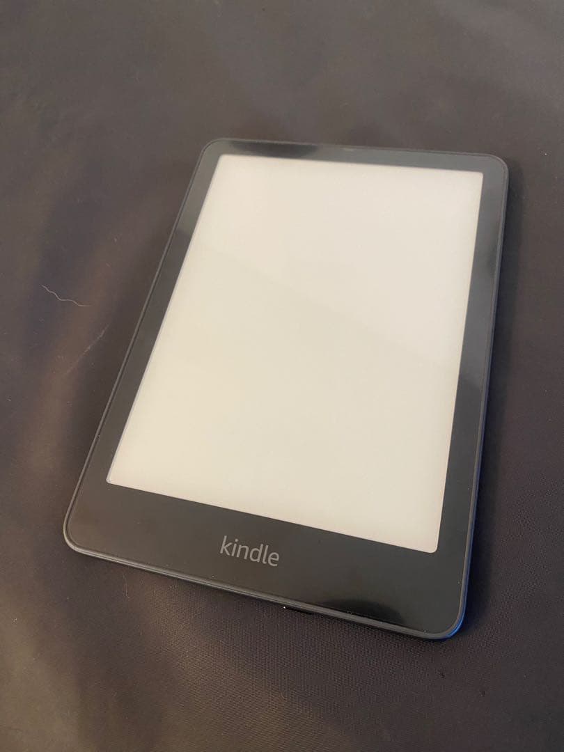 Kindle Paperwhiteシグニチャーエディション32GB純正カバー付き