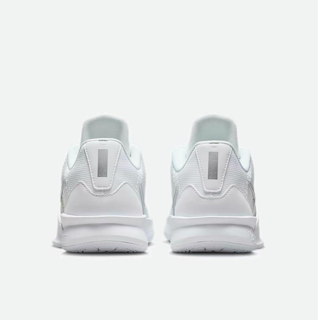 シューズ(女性用) Nike Women's Sabrina 3 White Mint Foam