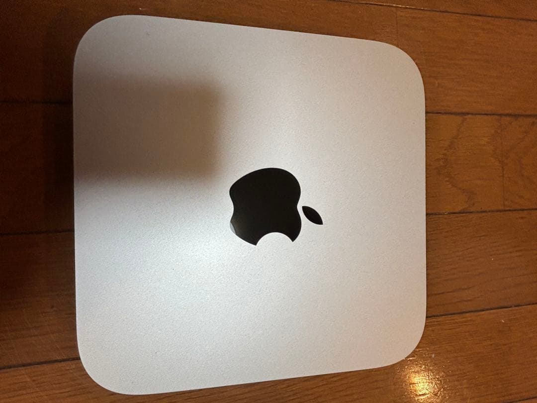 Macデスクトップ Apple Mac mini M1 2020 16GB 1TB
