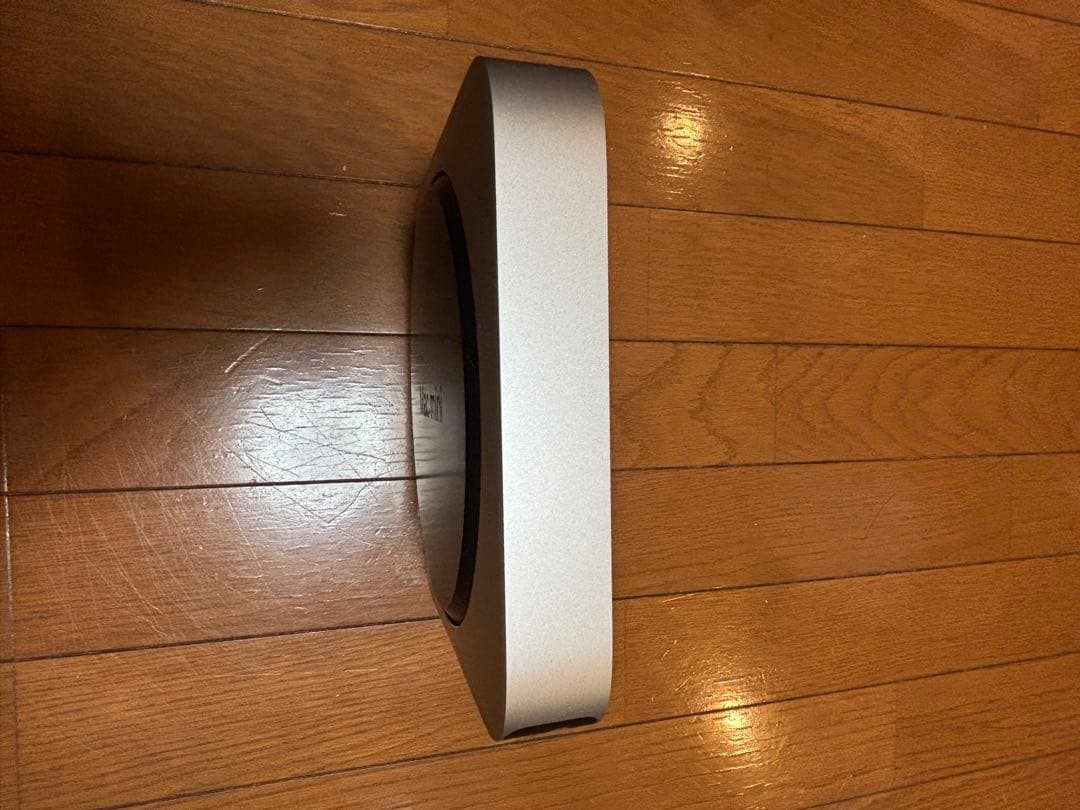 Macデスクトップ Apple Mac mini M1 2020 16GB 1TB