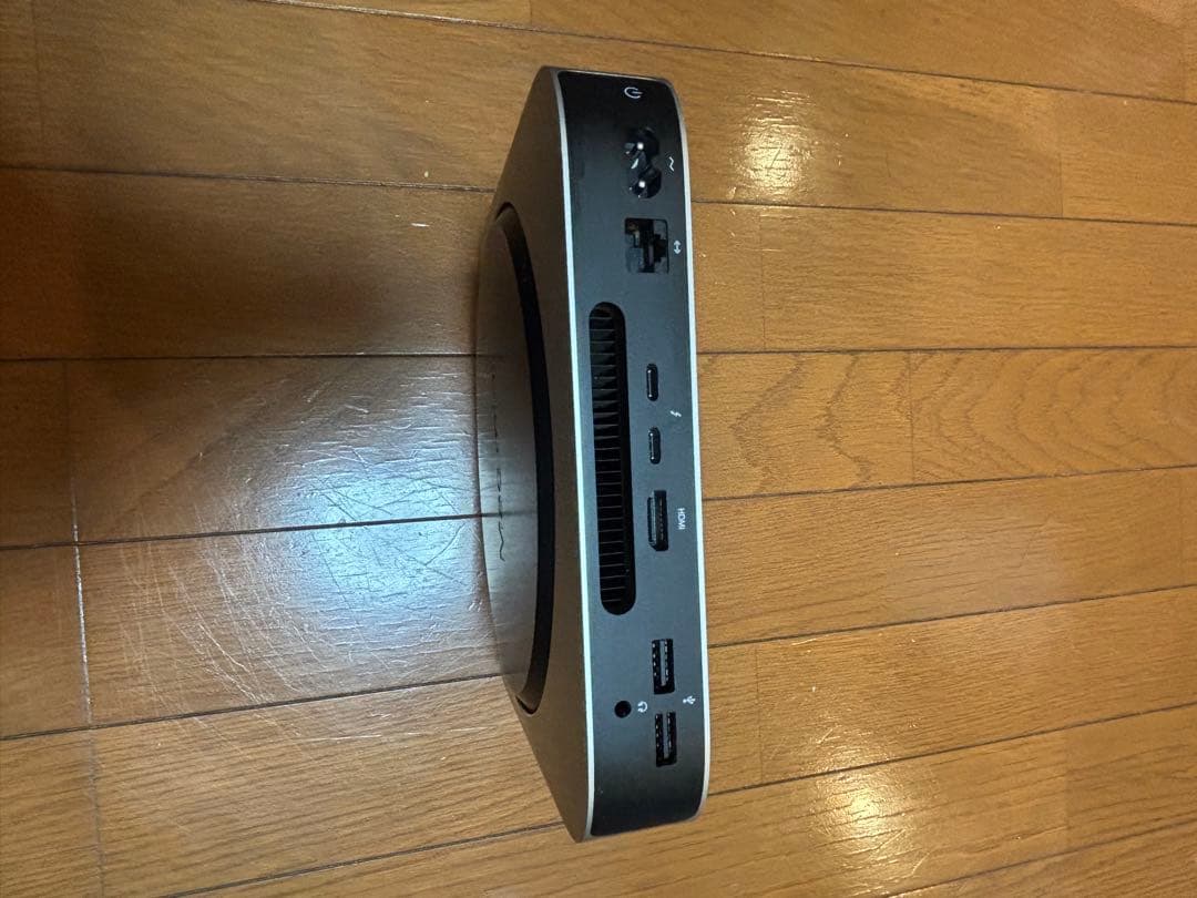Macデスクトップ Apple Mac mini M1 2020 16GB 1TB