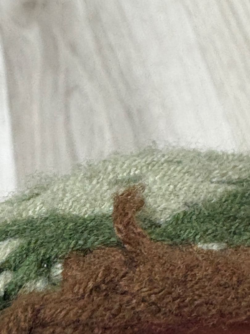 帽子 Supreme Diamond Beanie \"Olive\"