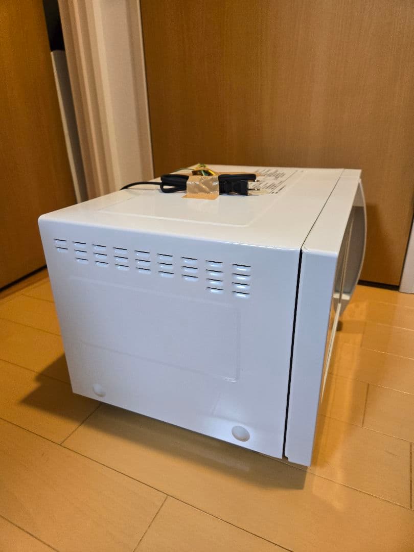 Panasonic NE-FL100-W 単機能電子レンジ　2022年製