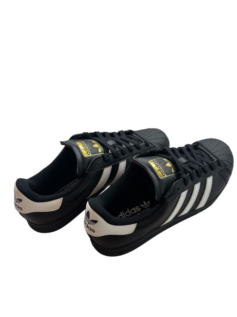 まくまく　アディダス ゴルフシューズ SS80 スーパースター 25.5