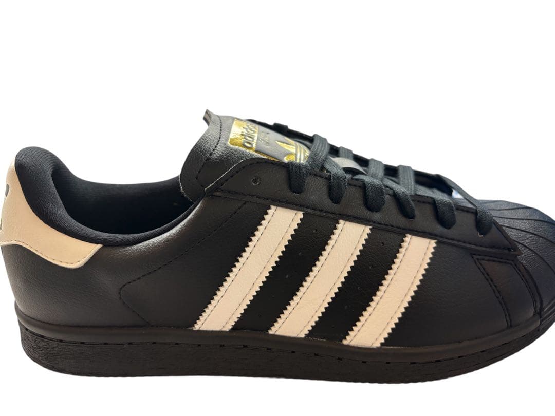 まくまく　アディダス ゴルフシューズ SS80 スーパースター 25.5