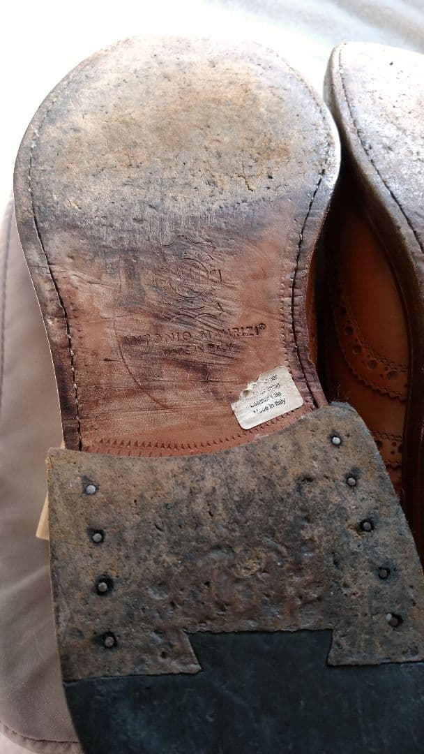 激可愛い ANTONIO MAURIZI イタリア製 41