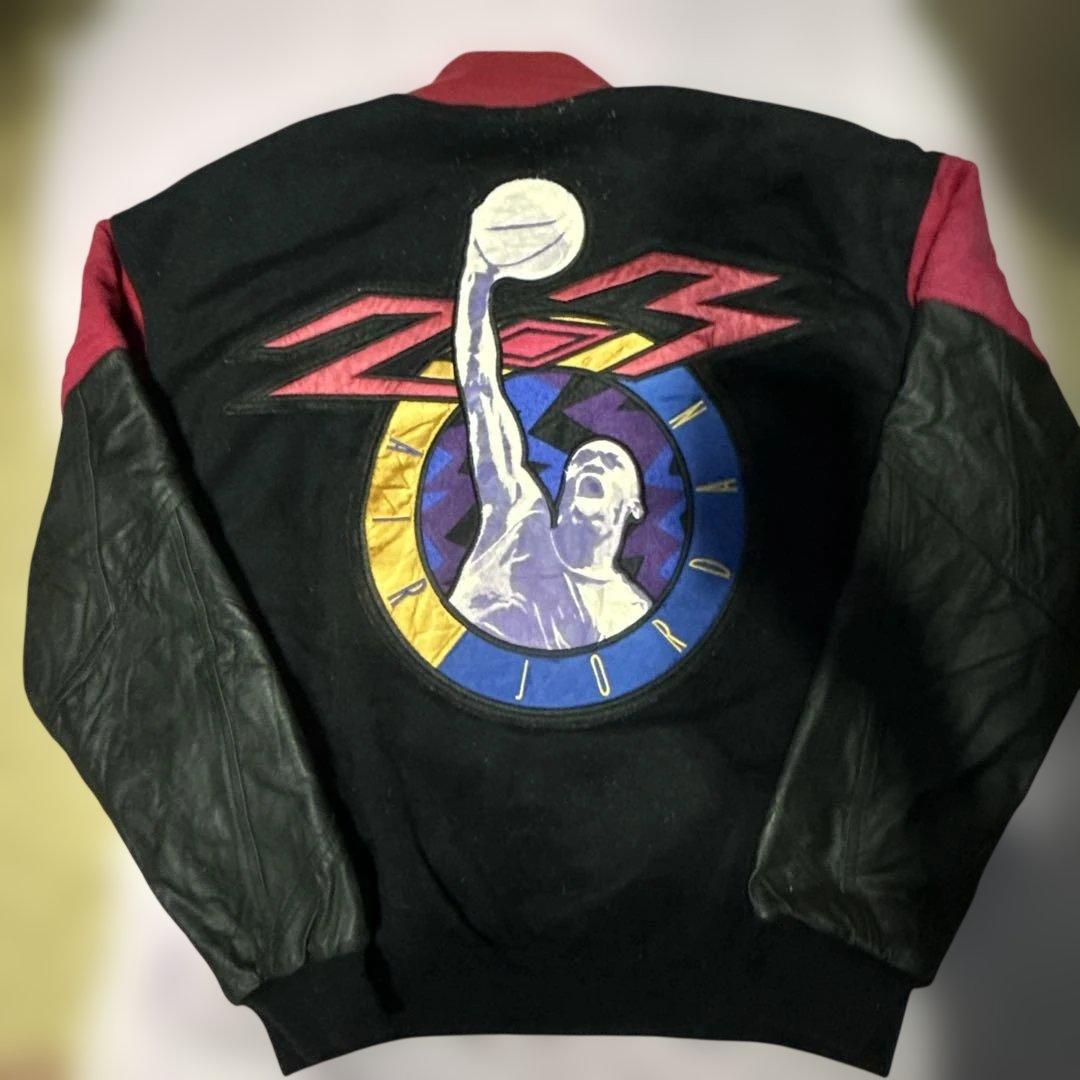 【希少】NIKE ナイキ 90‘sスタジャン　ジョーダン8