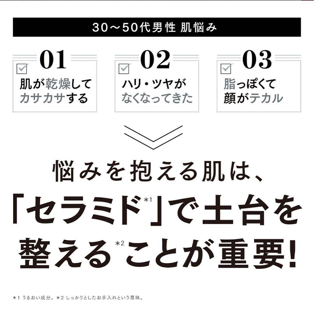 アスタリフト メン ASTALIFT MEN ジェリー アクアリスタ 先行美容液