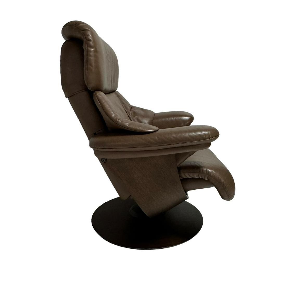 カリモク THE FIRST ザファースト サイズS リクライニング チェア